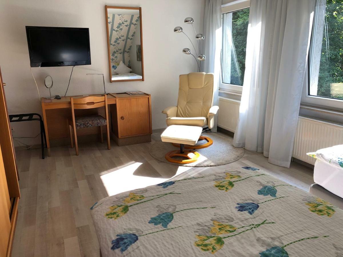 Hotel Elfenberg Schieder-Schwalenberg Екстериор снимка