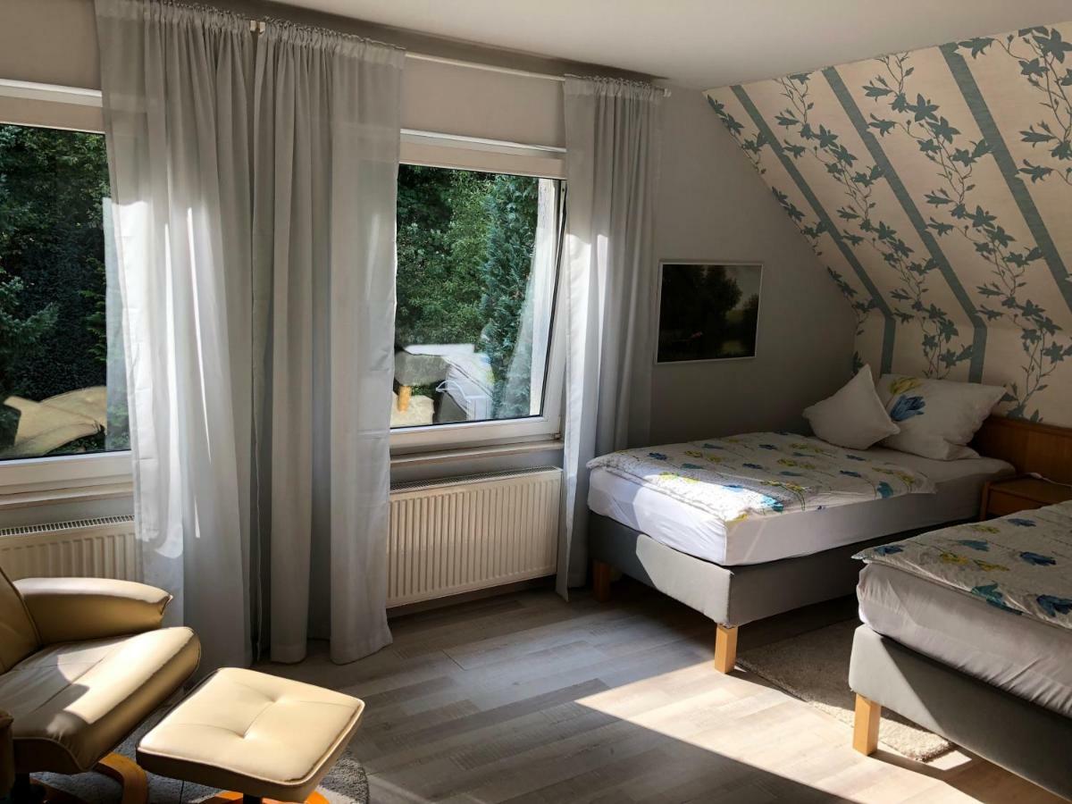 Hotel Elfenberg Schieder-Schwalenberg Екстериор снимка